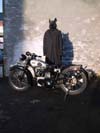 Silver Arrow & My Inner Beast