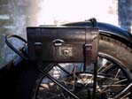 Toolbox close-up